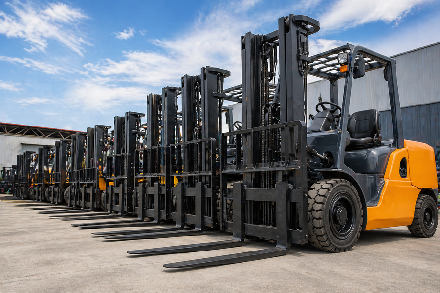 Maquinaria industrial